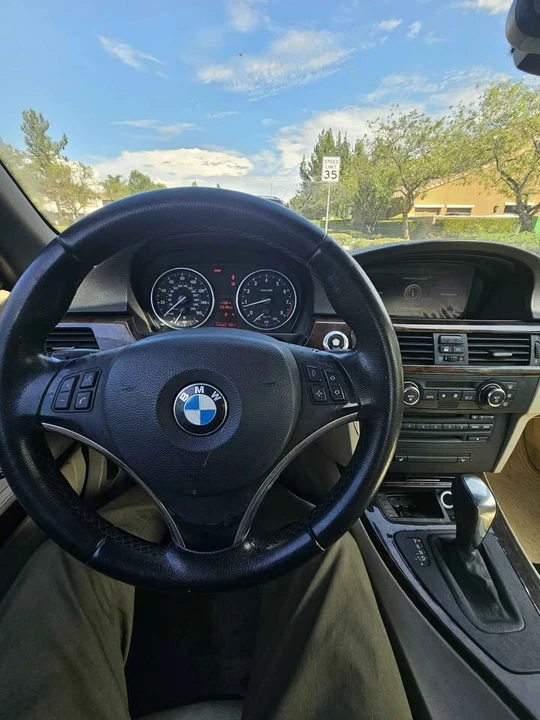 2007 BMW E93 3 Series Convertible - Image 6 of 8