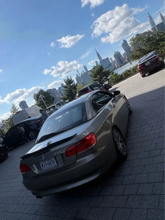 2007 BMW E93 3 Series Convertible - Image 2 of 9