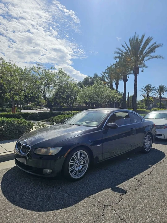 2007 BMW E93 3 Series Convertible - Image 3 of 8