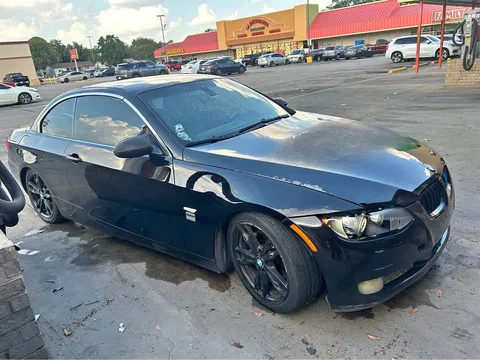2007 BMW 3 Series 328i Convertible 2D