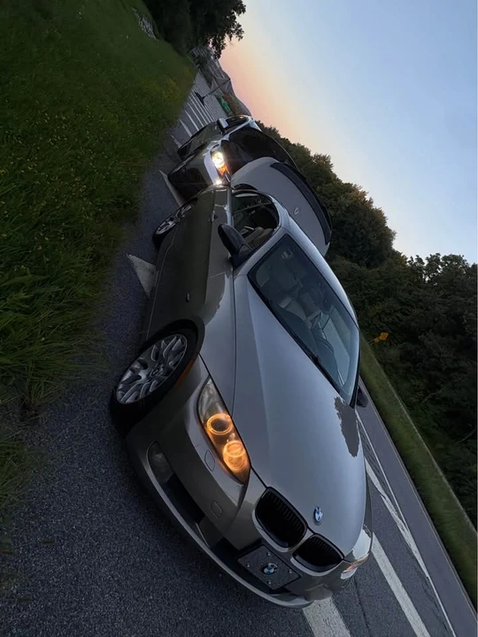2007 BMW E93 3 Series Convertible - Image 6 of 9