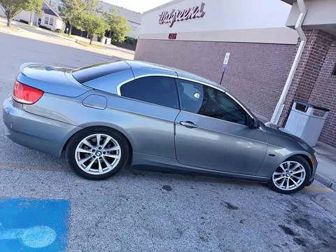 2007 BMW 3 Series 328i Convertible 2D
