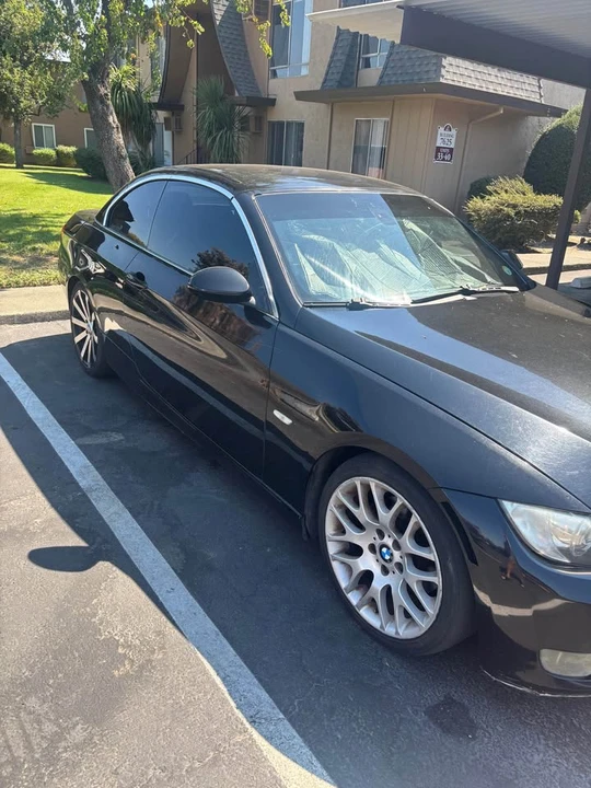 2007 BMW E93 3 Series Convertible - Image 3 of 3