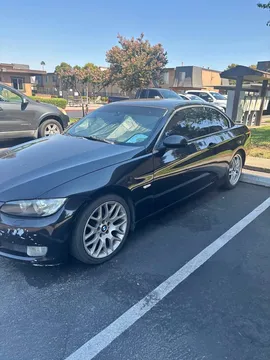 2007 BMW 3 Series 328i Convertible 2D