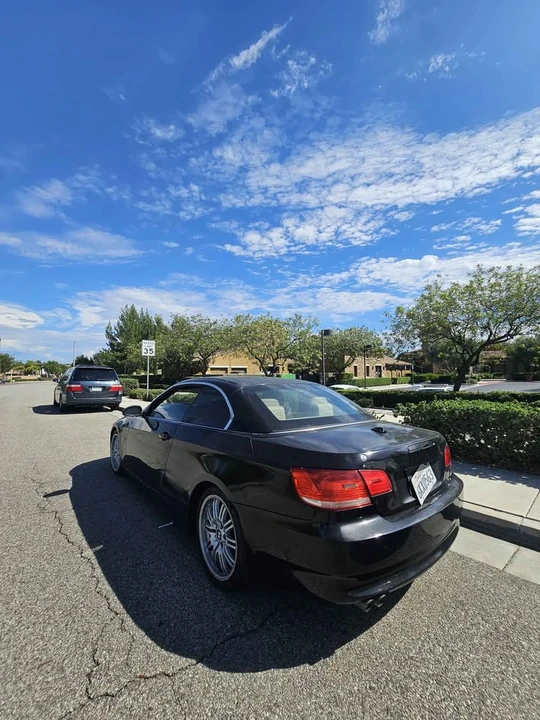 2007 BMW E93 3 Series Convertible - Image 5 of 7