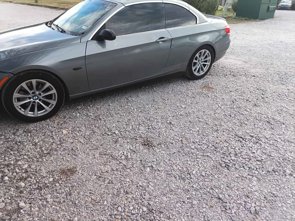 2007 BMW E93 3 Series Convertible - Image 8 of 8
