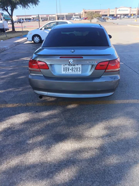 2007 BMW E93 3 Series Convertible - Image 4 of 8