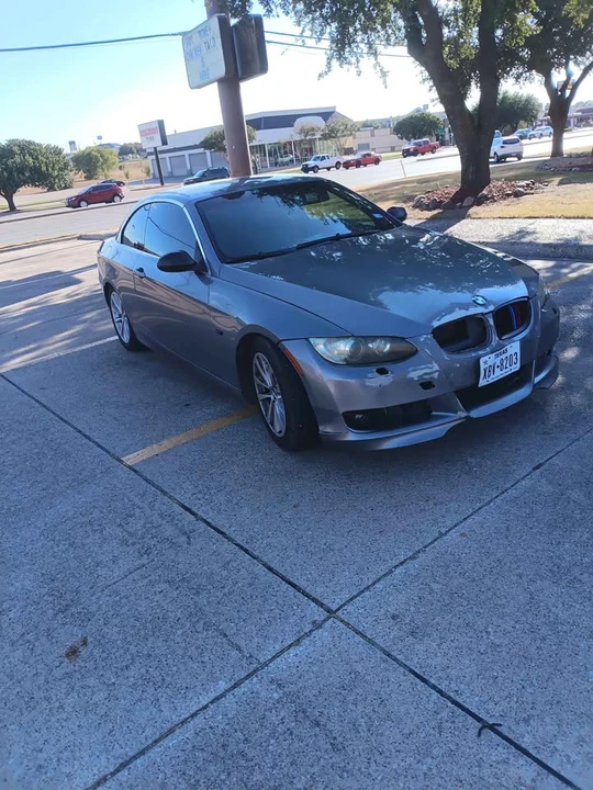 2007 BMW E93 3 Series Convertible - Image 3 of 8