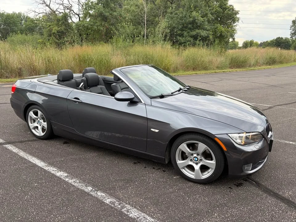2007 BMW E93 3 Series Convertible - Image 2 of 16