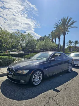 2007 BMW 3 Series 328i Convertible 2D
