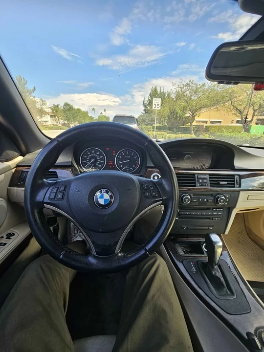 2007 BMW E93 3 Series Convertible - Image 3 of 7