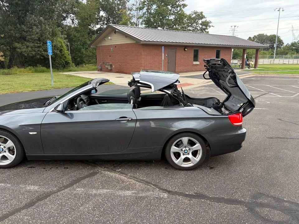 2007 BMW E93 3 Series Convertible - Image 7 of 16