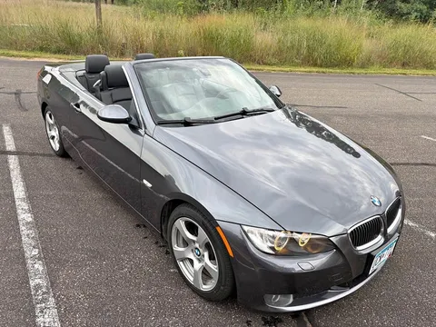 2007 BMW 328i Convertible 2D