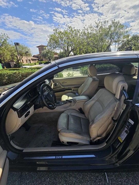 2007 BMW E93 3 Series Convertible - Image 4 of 7