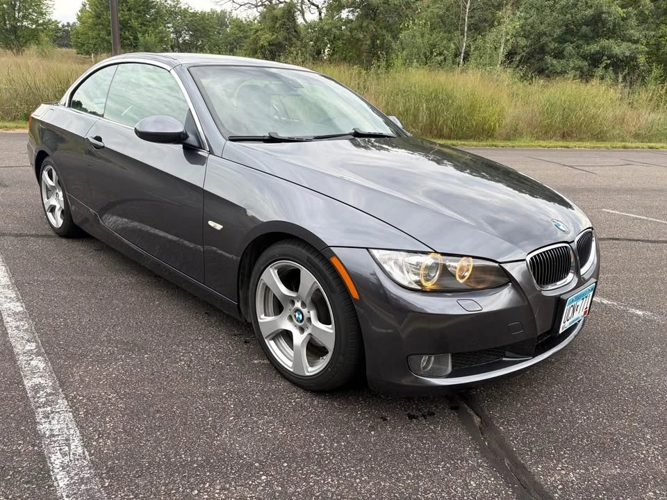 2007 BMW E93 3 Series Convertible - Image 14 of 16