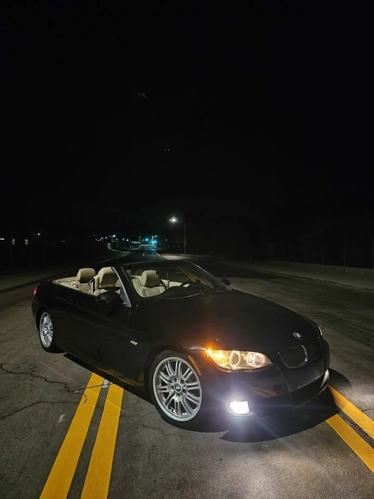2007 BMW E93 3 Series Convertible - Image 7 of 7