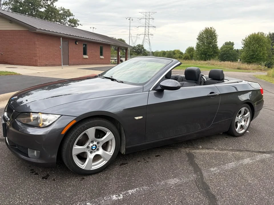 2007 BMW E93 3 Series Convertible - Image 4 of 16