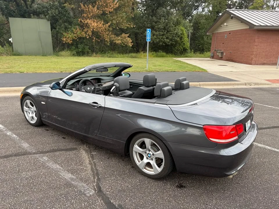 2007 BMW E93 3 Series Convertible - Image 6 of 16