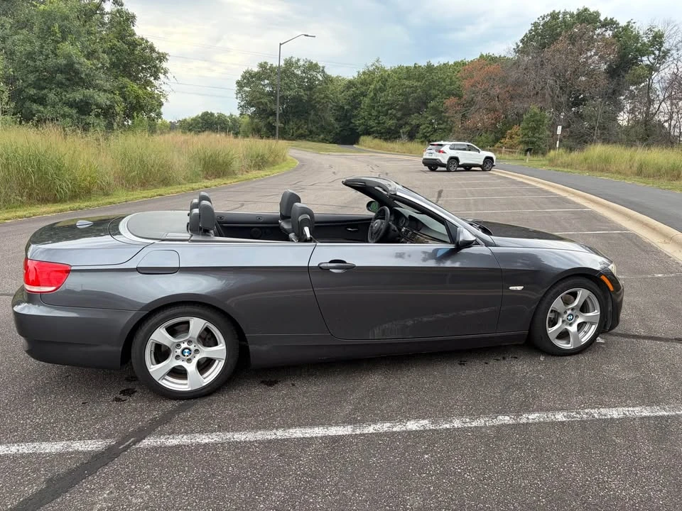 2007 BMW E93 3 Series Convertible - Image 3 of 16