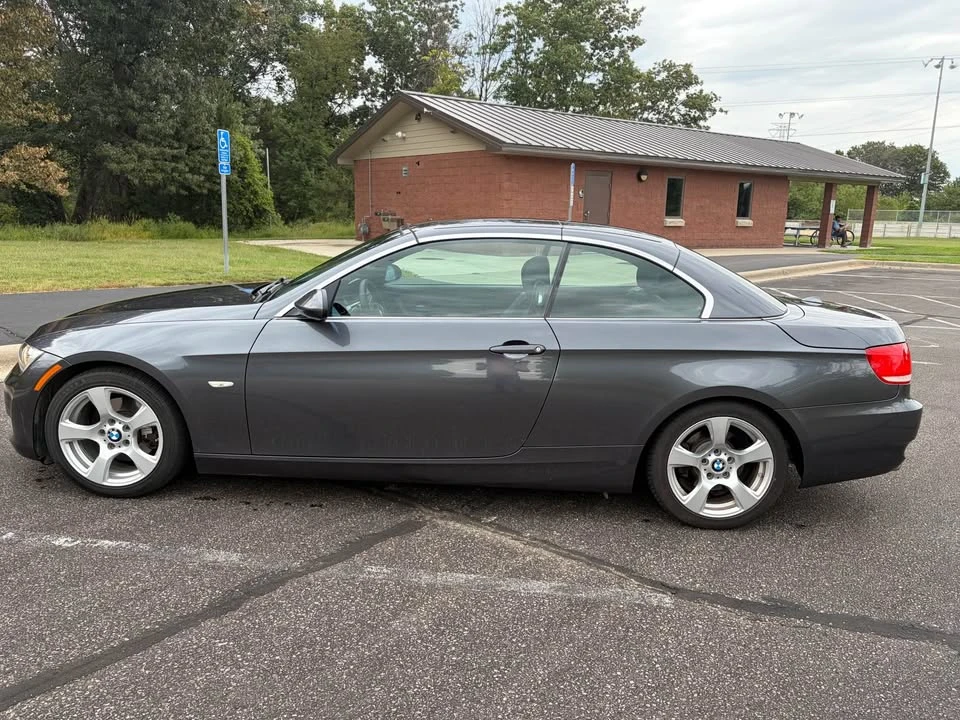 2007 BMW E93 3 Series Convertible - Image 8 of 16
