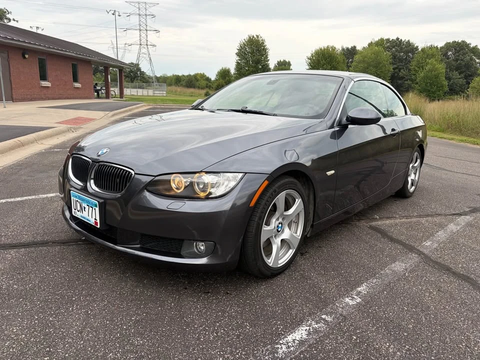 2007 BMW E93 3 Series Convertible - Image 16 of 16