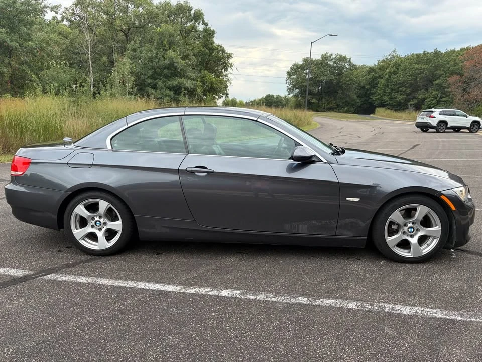 2007 BMW E93 3 Series Convertible - Image 15 of 16
