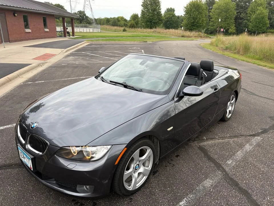 2007 BMW E93 3 Series Convertible - Image 5 of 16