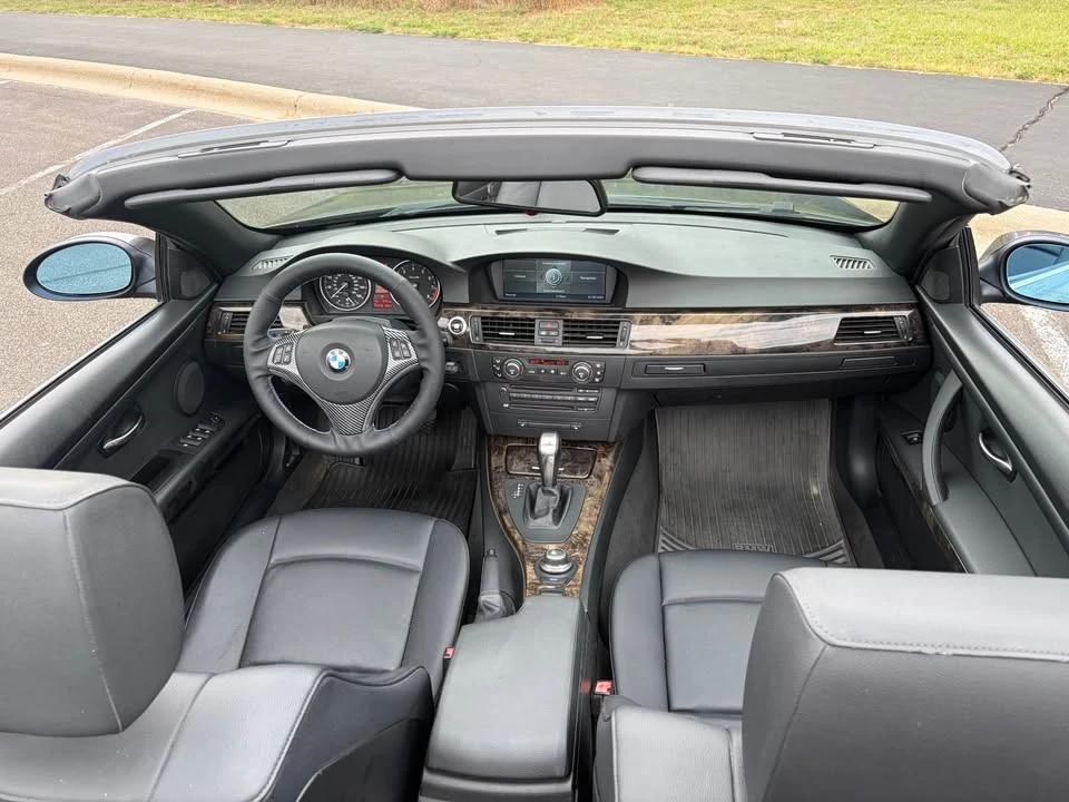 2007 BMW E93 3 Series Convertible - Image 12 of 16