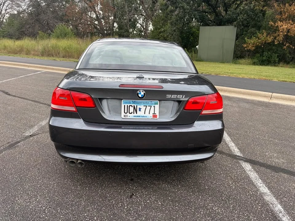 2007 BMW E93 3 Series Convertible - Image 11 of 16