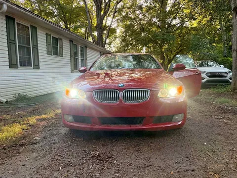 2007 BMW 3 Series 328i Convertible 2D