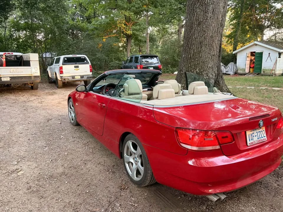 2007 BMW E93 3 Series Convertible - Image 10 of 12