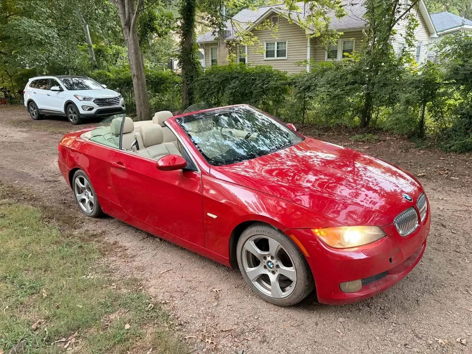2007 BMW E93 3 Series Convertible - Image 11 of 12