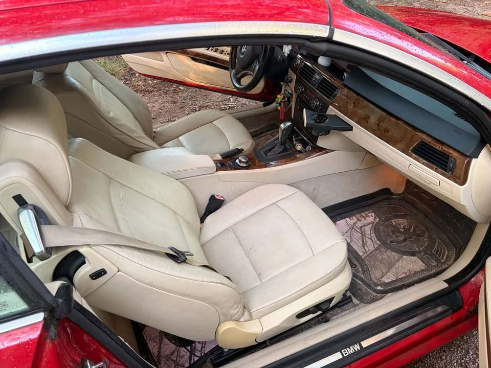 2007 BMW E93 3 Series Convertible - Image 5 of 12