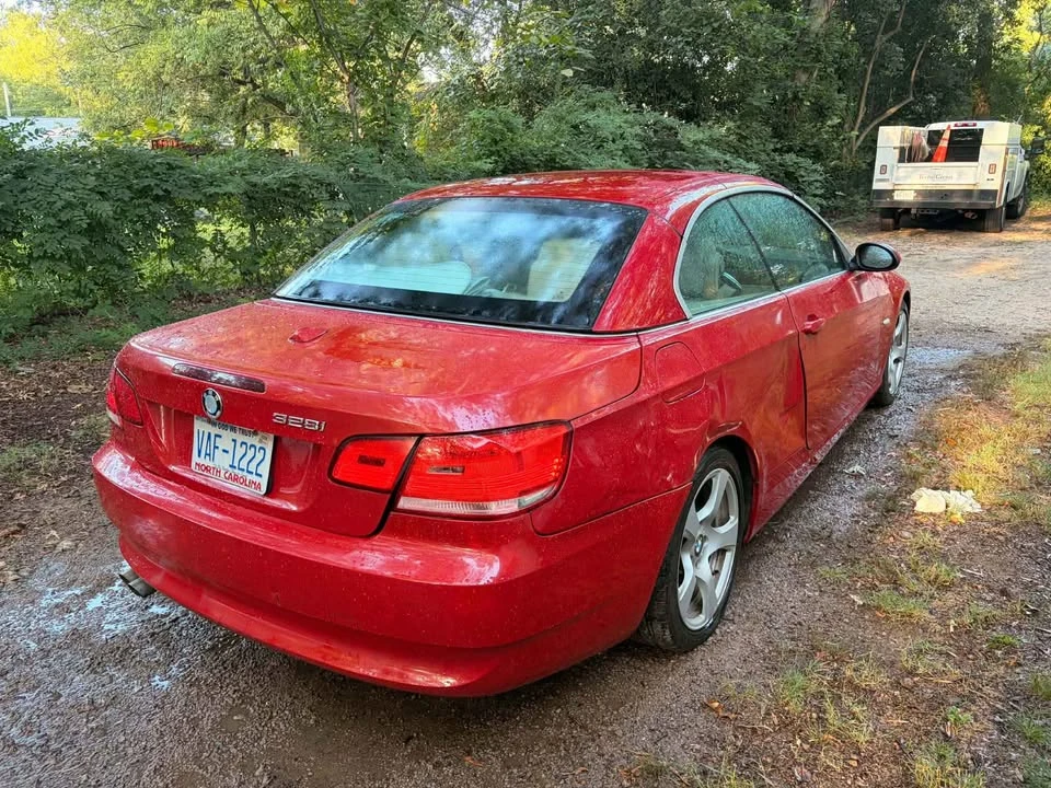 2007 BMW E93 3 Series Convertible - Image 4 of 12