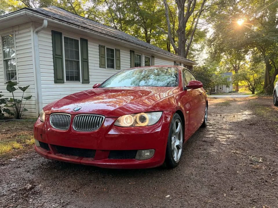 2007 BMW E93 3 Series Convertible - Image 2 of 12