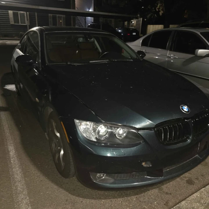 2007 BMW E92 3 Series Coupe - Image 2 of 11