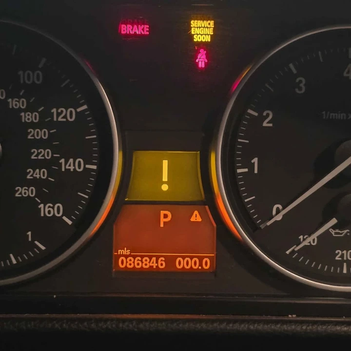 2007 BMW E92 3 Series Coupe - Image 8 of 11