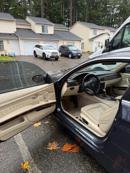 2007 BMW E92 3 Series Coupe - Image 7 of 8