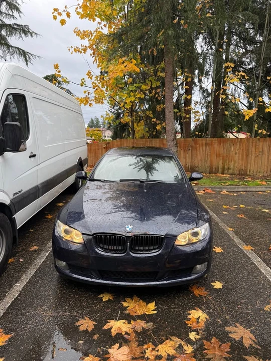 2007 BMW E92 3 Series Coupe - Image 2 of 8