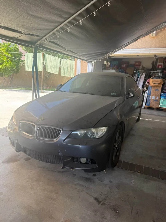 2007 BMW E92 3 Series Coupe - Image 2 of 4