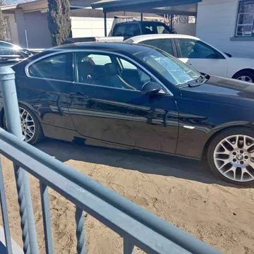 2007 BMW 328i Coupe