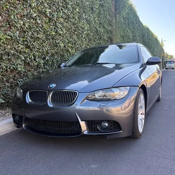 2007 BMW 3 Series 328i Coupe