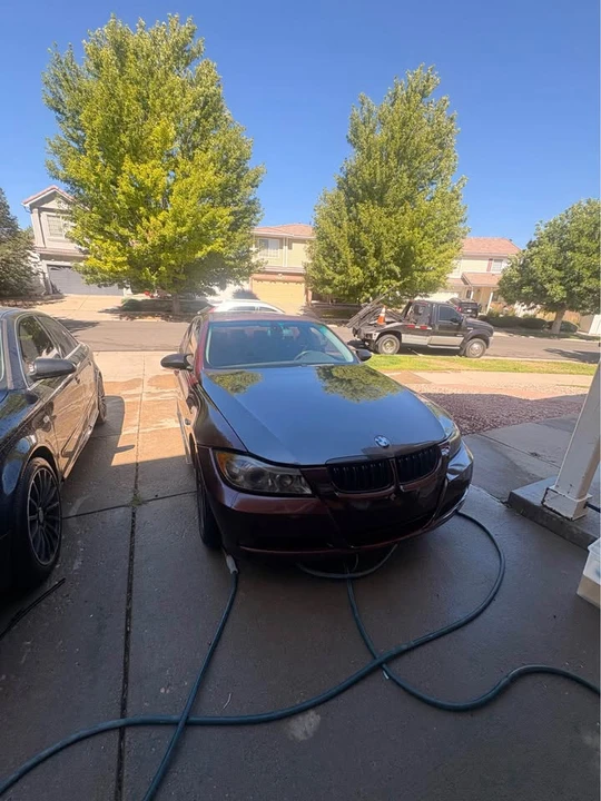2007 BMW E92 3 Series Coupe - Image 2 of 4