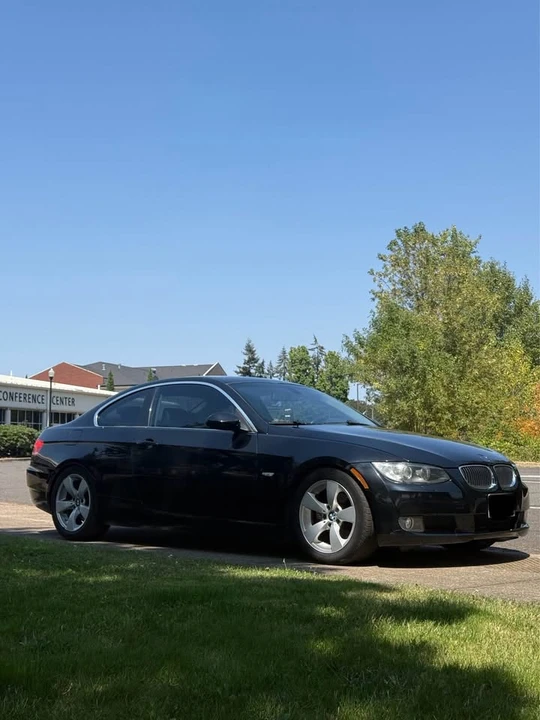 2007 BMW E92 3 Series Coupe - Image 2 of 11