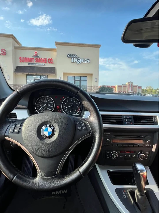 2007 BMW E92 3 Series Coupe - Image 7 of 8
