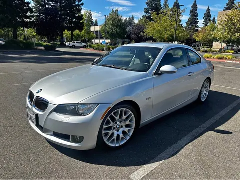 2007 BMW 3 Series · 328i Coupe 2D