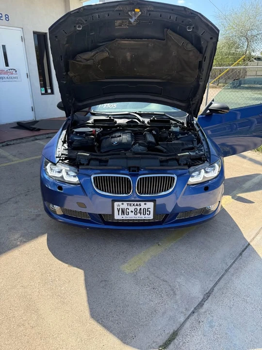 2007 BMW E92 3 Series Coupe - Image 16 of 18