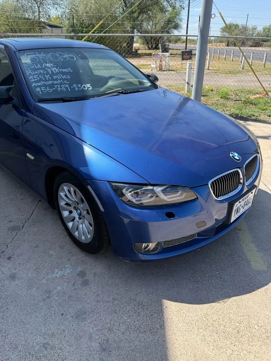 2007 BMW E92 3 Series Coupe - Image 2 of 18