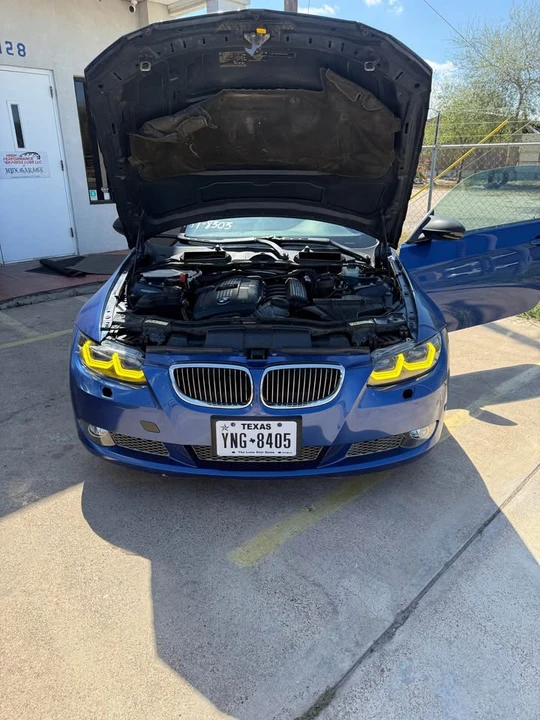 2007 BMW E92 3 Series Coupe - Image 18 of 18