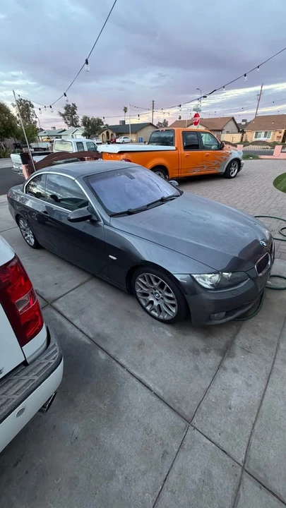 2007 BMW E92 3 Series Coupe - Image 2 of 4